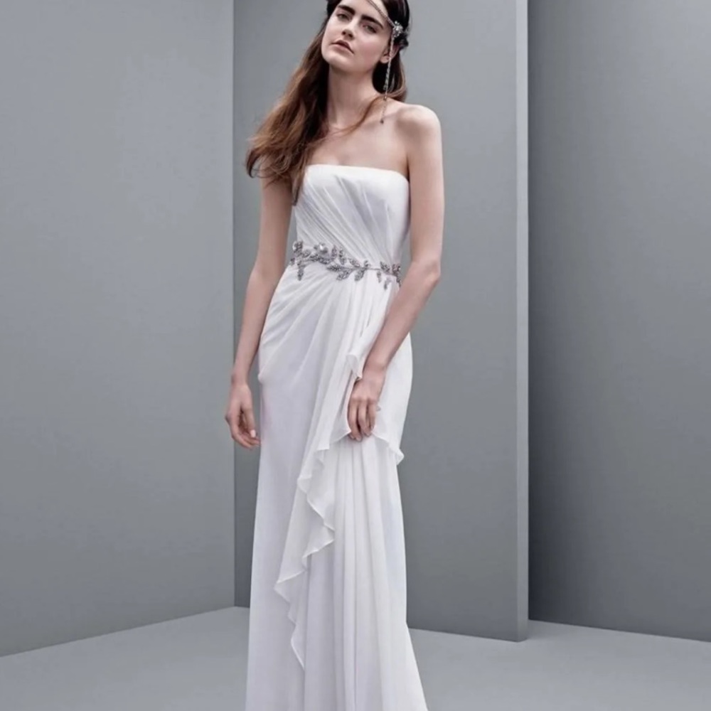 White by Vera Wang Dresses
